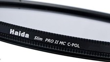 Haida Pro II Digital Slim Polfilter Zirkular MC (multicoating) - 40,5 mm