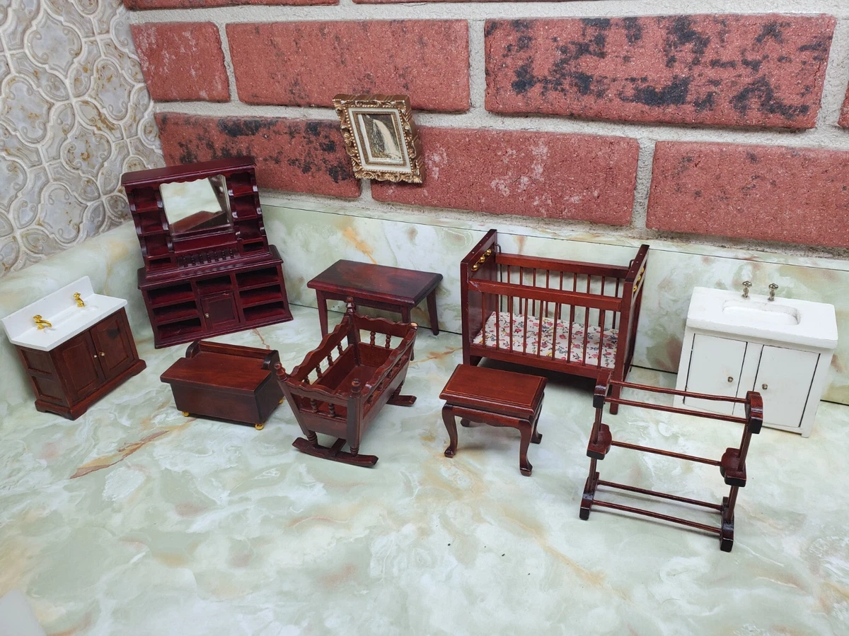 The brick baby shop furniture