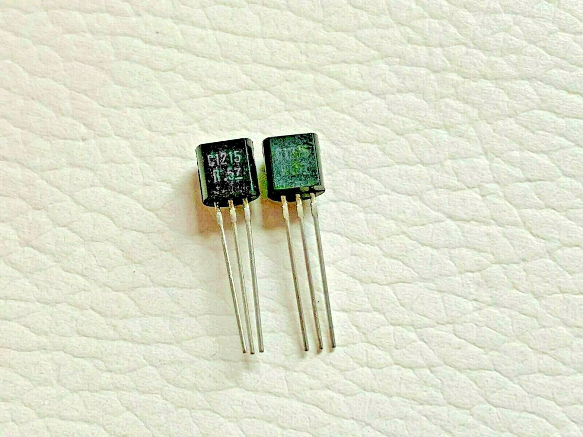 Transistor Panasonic 2SC4208AR TO-92 – Neuf D'origine, Pour Réparation électronique