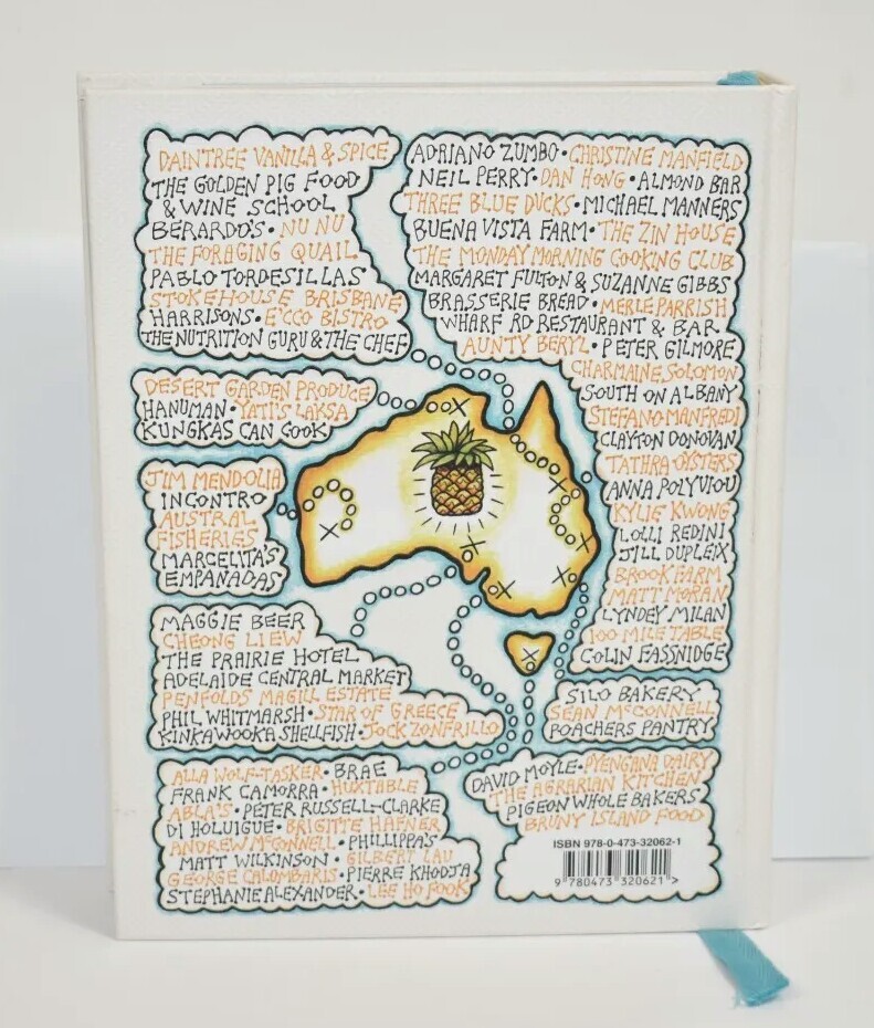 Wine Bar Ecco Menu Brisbane The Great Australian Cookbook