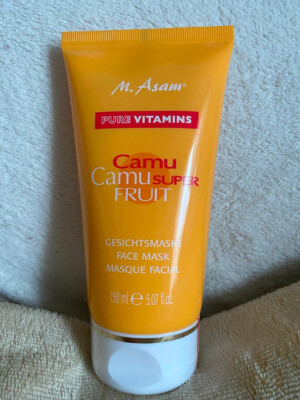 M.Asam:  Camu Camu Super Fruit -Maske (150ml) neu/unbenutzt