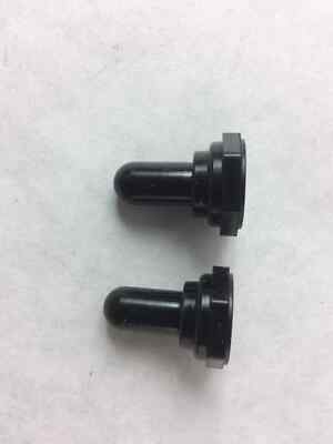 LOT OF 2 990084200 Hamilton Beach Commercial Boot (120V Only) Genuine OEM 
