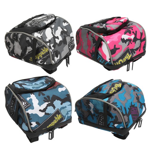 New  Handlebar Bag Multifunctional Cycling Hanging Pouch For Electric V BUN