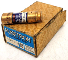  Lot of 7 FRN-R 3 2/10 Fusetron 3 2/10 Amp Fuse Class RK5 Next Day Option NEW