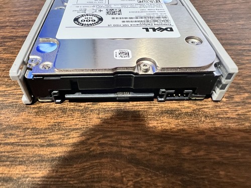 Lot of 10 DELL ST600MP0005 HDD 600GB SAS 12Gb/s 2.5" 04HGTJ - Afbeelding 6 van 6