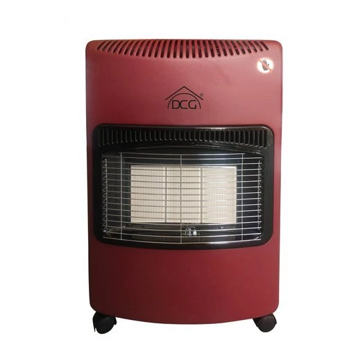 Stufa A Gas Infrarossi Portatile 4000W - Bruciatore Split SK256 Per Campeggio E Picnic - Foto 2