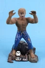 VINTAGE 1962 AURORA THE WOLF MAN PRO BUILD WEREWOLF MONSTER MODEL KIT