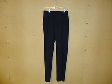 Gap Dress Pants 51% Polyester 44% Wool Female Adult 4 Blacks Solid