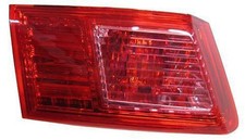 Rücklicht Rückleuchte Links Weiß-Rot Honda Accord 2009 4 Türen