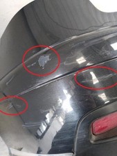 Pare-choc arrière Citroen C5