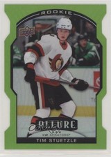 2020-21 Upper Deck Allure Base Redeemed XRC Green Quartz 23/99 Tim Stutzle 0ze6