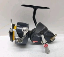 Vintage Garcia Mitchell 440 Reel Midnight Blue Made In France