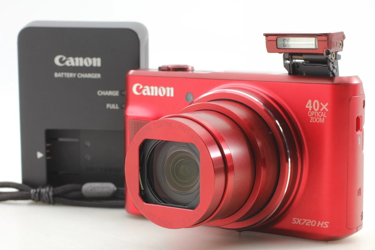 Canon PowerShot SX720 HS Digital Cameras for sale - eBay