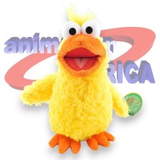 New Classic LITTLE BIRD Plush Sesame Street Place Exclusive Stuffed Animal 2024