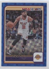 2023-24 Panini NBA Hoops Hyper Blue Gabe Vincent #49 12z3