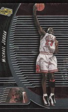 Michael Jordan #13 Prices | 1998 Upper Deck Ionix | Basketball Cards