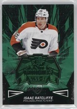 2022-23 SPx Finite Rookies Green /199 Isaac Ratcliffe #F-31 n7r