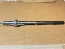 1979 Ford Mustang Borg Warner 4 Speed Srod Main Output Shaft Mainshaft