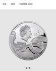 Mint Of Poland 2013 Tom and Jerry Silver Proof Coin mintage 6000 — photo 3