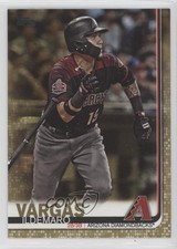 2019 Topps Gold 46/2019 Ildemaro Vargas #559 v1x