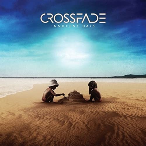 Crossfade - Innocent Days - Cd - 44 - F72Z-image