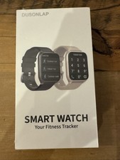 Dusonlap MT65 /Smart Watch /Fitness Tracker / Color Pink