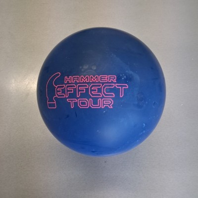 【中古】HAMMER EFFECT TOUR 15ポンド Hammer Effect Tour bowling ball 14 LB new in box #059 | eBay