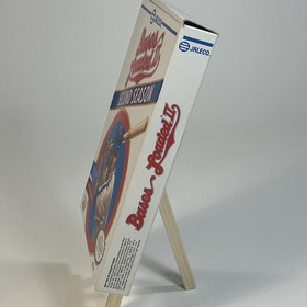 Bases Loaded 2: Second Season + Bases Loaded (Cart & Manual ) Nintendo NES