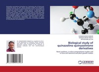 Biological Study Of Quinazolino Quinazolinone Derivatives Sankar (U. A.) Buch