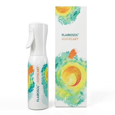 InspireArt, Continuous Spray Bottle - Ultra Fine Mist Water Sprayer for Hairs...
