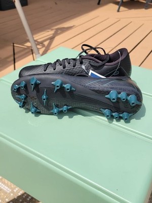 Nike Mercurial Vapor 16 Academy Artificial-Grass Low-Top Soccer Cleats, SIZE 5