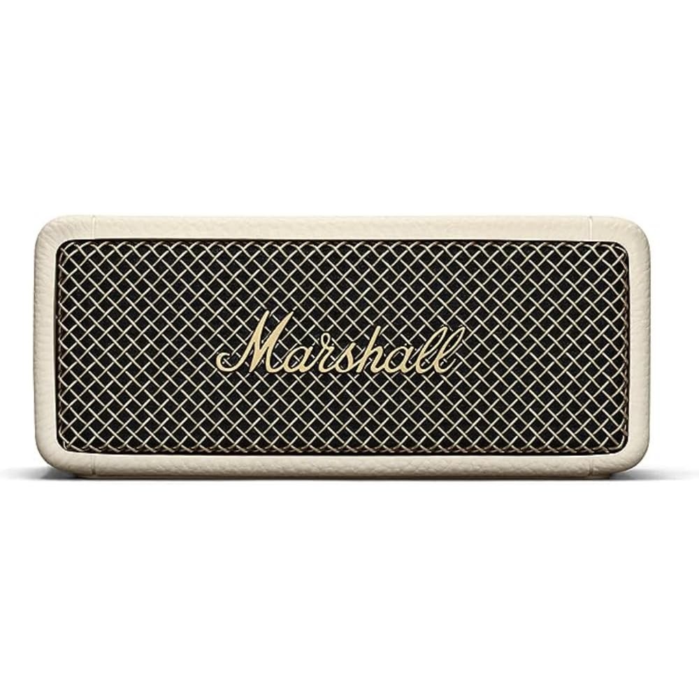 Marshall Emberton II Portable Bluetooth Wireless Speaker - Cream