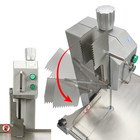 Commercial Meat Bone Cut Machine Stainless Steel Meat Processor Bone Saw Machine — photo 10