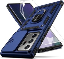 Samsung Galaxy Note 20 Ultra Case Military Grade Protection Cover Armor Rugged