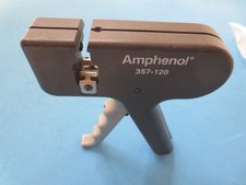 Amphenol 357-120 Insertion Hand Tool  •• Looks Unused ••