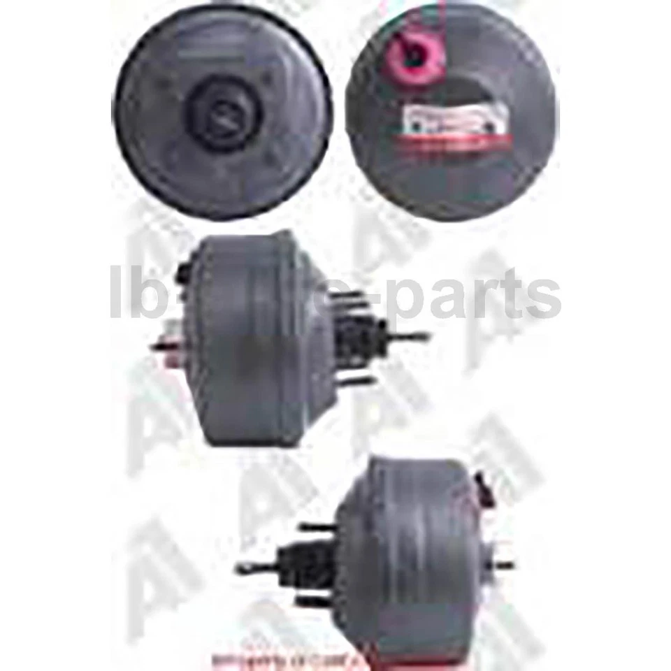 Potenciador de freno Cardone Reman para Ford Crown Victoria 2003-2011 Foto 4 de 4