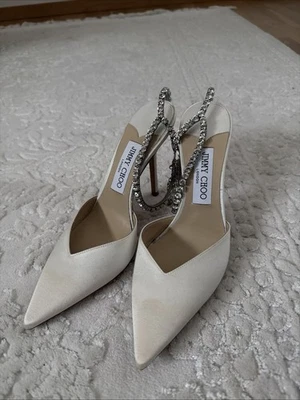 jimmy choo pumps 38 - Bild 1 von 4
