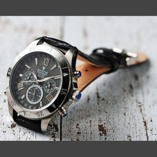 Daily Discount Solar Radio Watch 100m Waterproof Chronograph Limited 500 From Ja - Image 9