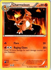 Charmeleon Uncommon Boundaries Crossed #19/149 on eBay