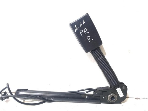 MERCEDES-BENZ E W211 Sitzschnalle vorne rechts A2118602069 2005 27477820