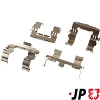 JP Group ZubehöRsatz, Scheibenbremsbelag 1564002910 FüR Ford
