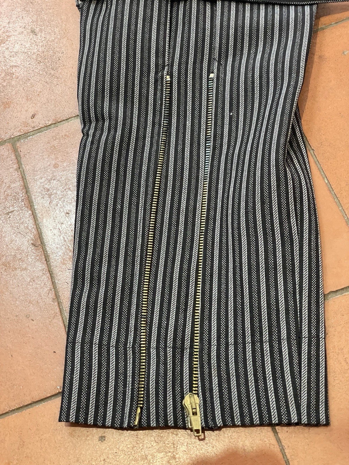Vivienne Westwood Bondage Trousers - Vintage image 2
