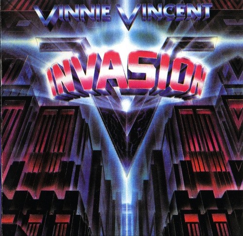 Vinnie Vincent Invasion by VINNIE VINCENT INVASION [Audio CD]