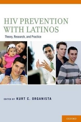 Kurt C. Organista HIV Prevention With Latinos (Taschenbuch)