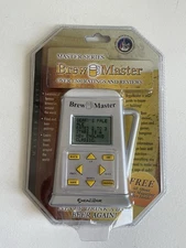 NEW Excalibur Electronics Master Series Brew Master Guide Rating Review Device