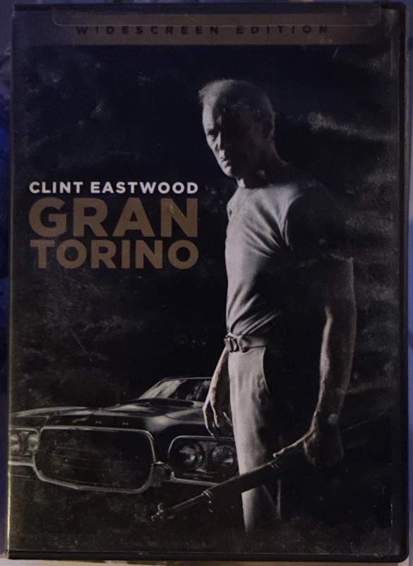 Gran Torino Widescreen Edition DVD Movie w/ Clint Eastwood Drama R Rated