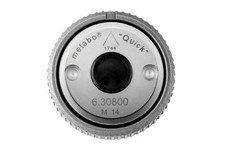 Metabo Quick-Spannmutter M 14, für alle Winkelschleifer (630800000)