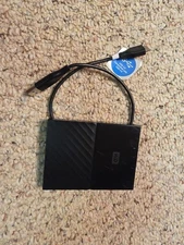 Western Digital WD My Passport 1TB External Hard Drive WDBFKF0010BBK, Win or Mac