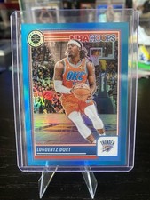 2024-25 Panini Donruss NBA Trading Card Set Review and Checklist 21