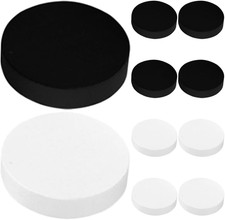 10 Pcs Fast Sling Puck Game Pieces for Family Interactive Fun Portable Tabletop